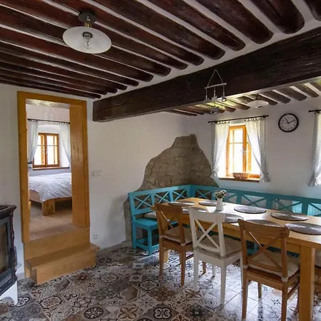 Prázdninový dům Nový Vojířov čp. 27 *