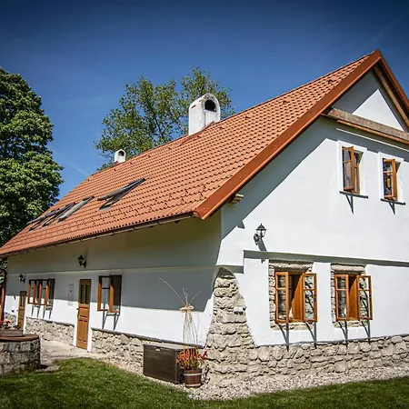 Nový Vojířov čp. 27 Nová Bystřice