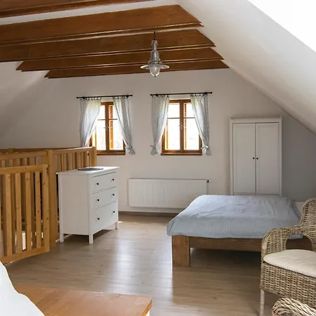 Nový Vojířov čp. 27 Prázdninový dům Nová Bystřice