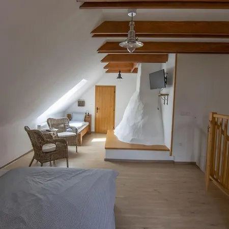 Prázdninový dům Nový Vojířov čp. 27