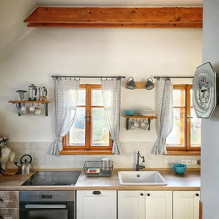Nový Vojířov čp. 27 Nová Bystřice
