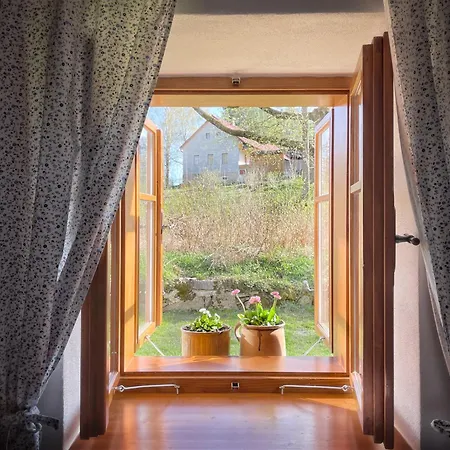 Prázdninový dům Nový Vojířov čp. 27 Nová Bystřice