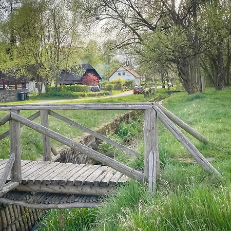 Holiday home Novy Vojirov Cp. 27