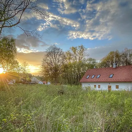 Holiday home Novy Vojirov Cp. 27 Nova Bystrice