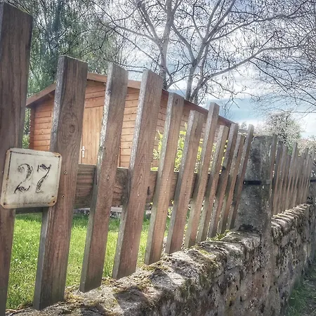 Nový Vojířov čp. 27 * Nová Bystřice