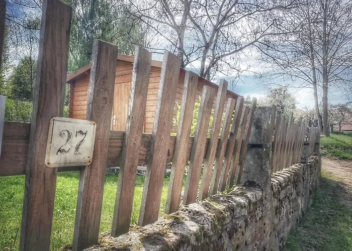 Novy Vojirov Cp. 27 * Nová Bystřice